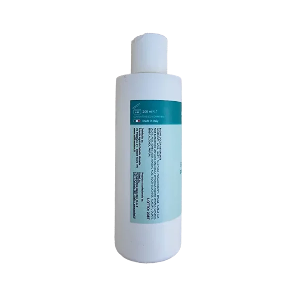 Bagno doccia latte di capra 200 ml