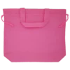 Borsa rosa tnt con laccio