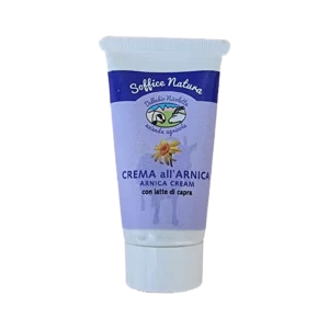 Crema arnica al latte di capra 30 ml