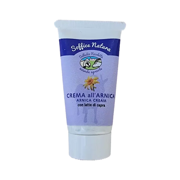 Crema arnica al latte di capra 30 ml