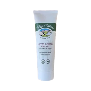 Crema corpo al latte di capra 50 ml