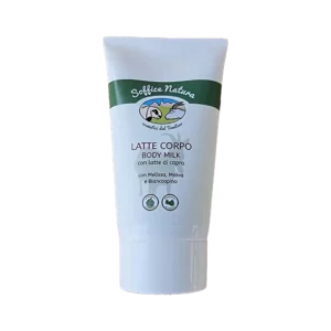 Crema corpo latte di capra 150 ml