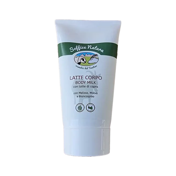 Crema corpo latte di capra 150 ml