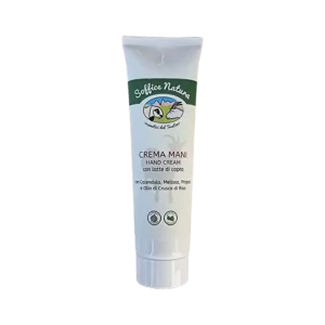 Crema mani latte di capra 100 ml