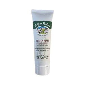 Crema mani latte di capra 50 ml