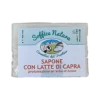 Sapone al latte di capra