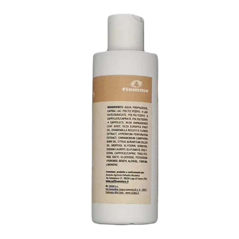 Tonico viso latte di capra 200 ml