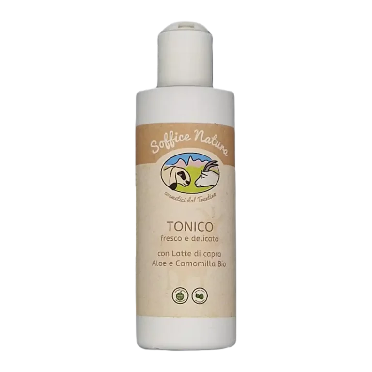 Tonico viso latte di capra 200 ml