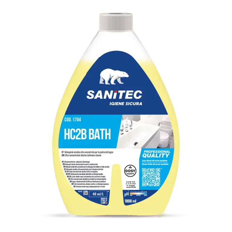 Detergente bagno super concentrato 1 l