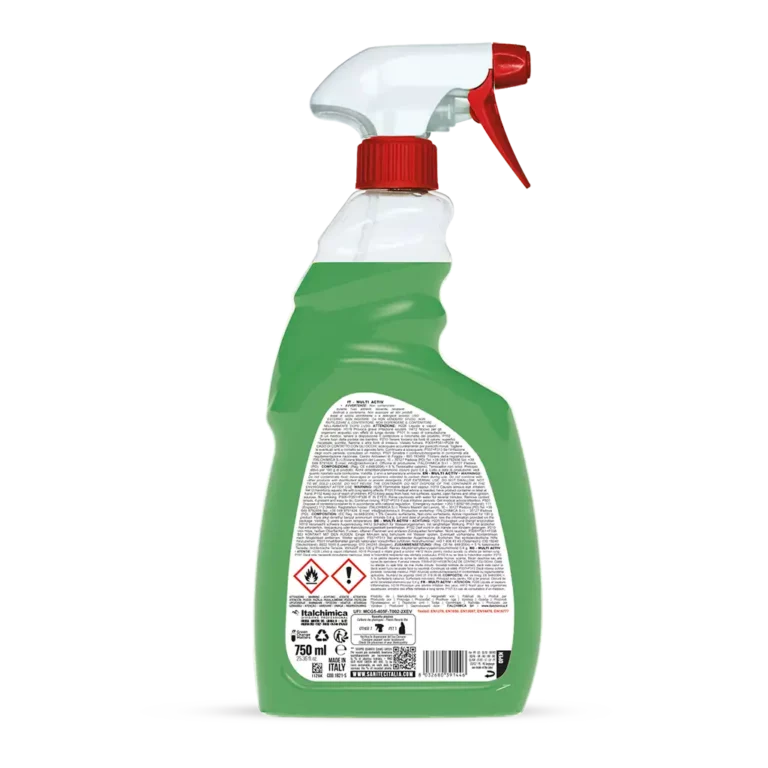 Disinfettante alcolico 750 ml