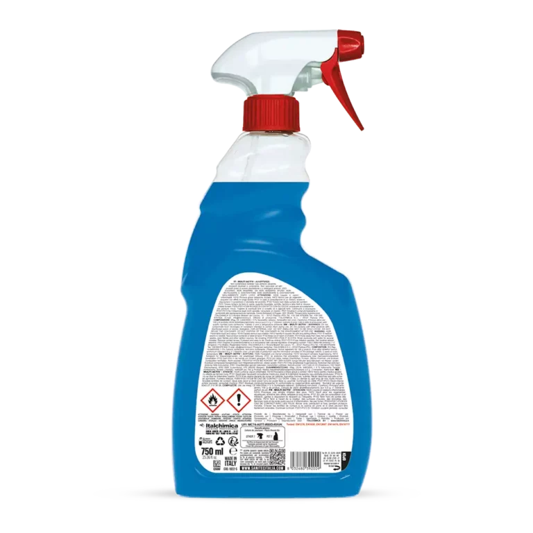 Disinfettante alcolico balsamico 750 ml