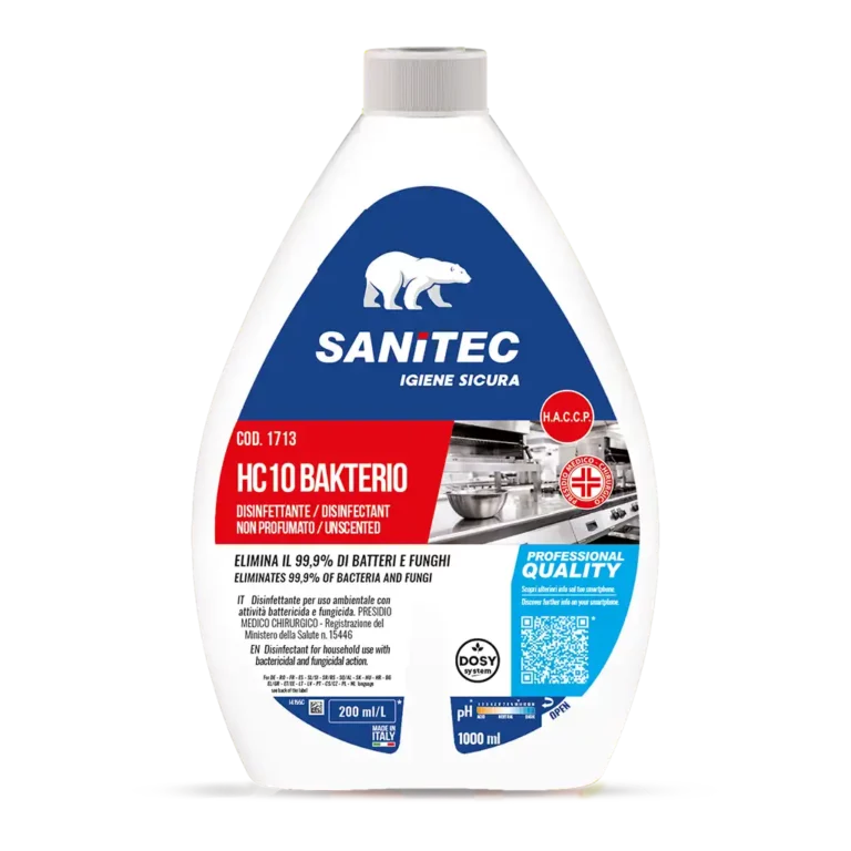 Disinfettante super concentrato 1 l