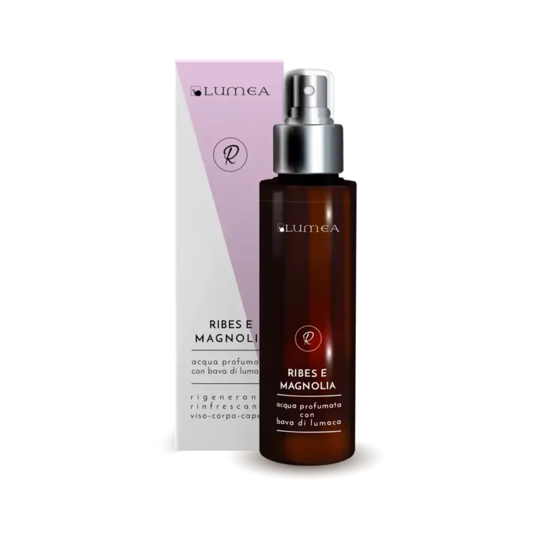 Acqua profumata ribes e magnolia 100 ml