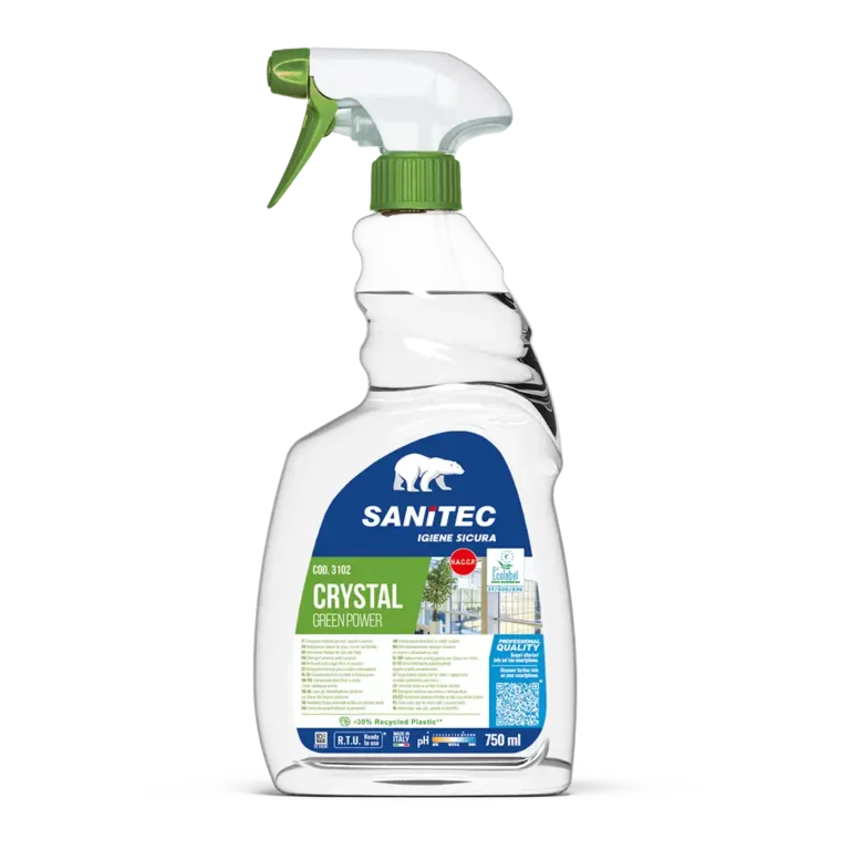 Detergente vetri ecologico 750 ml