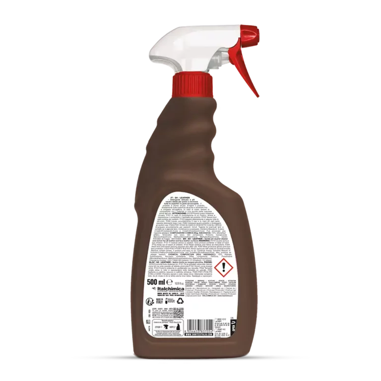 Detergente spray pelle 500 ml