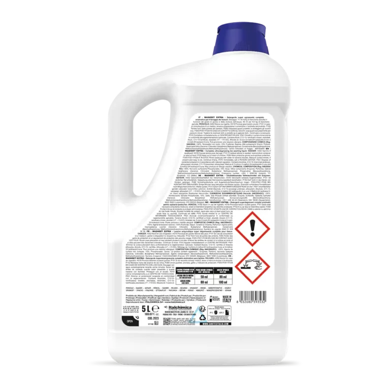 Detersivo lavatrice extra 5 l