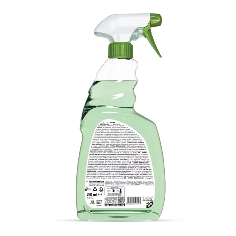 Sgrassatore ecologico 750 ml