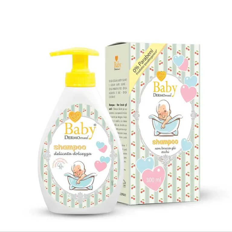 Shampoo delicato baby 300 ml