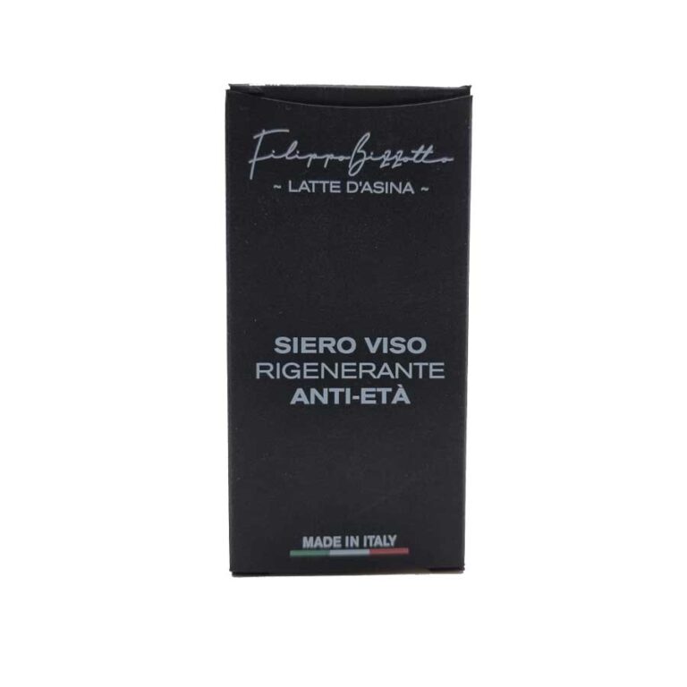 Siero viso intensivo latte asina 30 ml