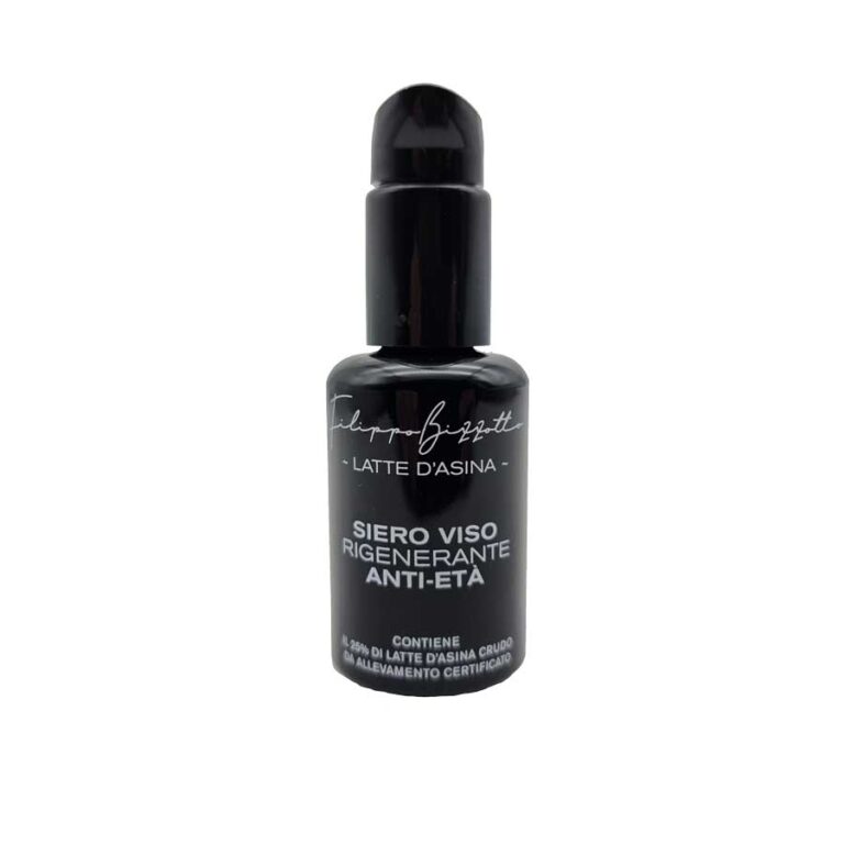 Siero viso intensivo latte asina 30 ml